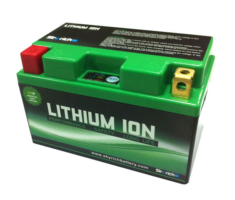 Baterai proton berpotensi gantikan lithium-ion