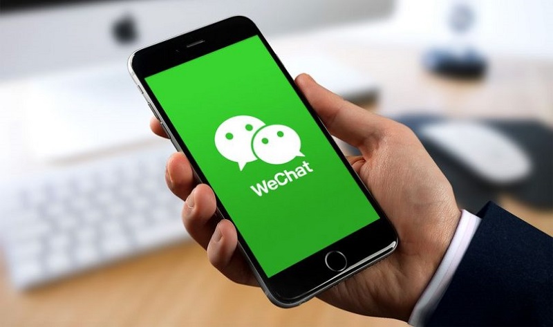 Aplikasi WeChat diblokir di Australia