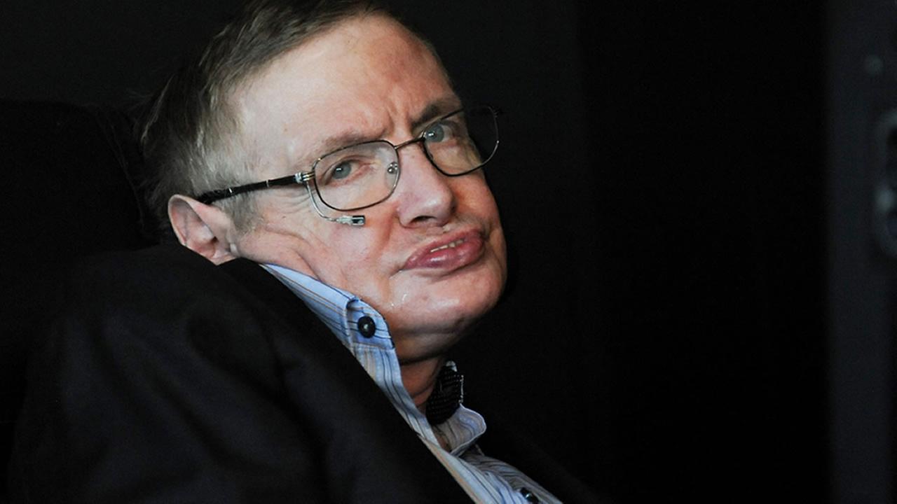 Ilmuwan Fisika Stephen Hawking meninggal dunia