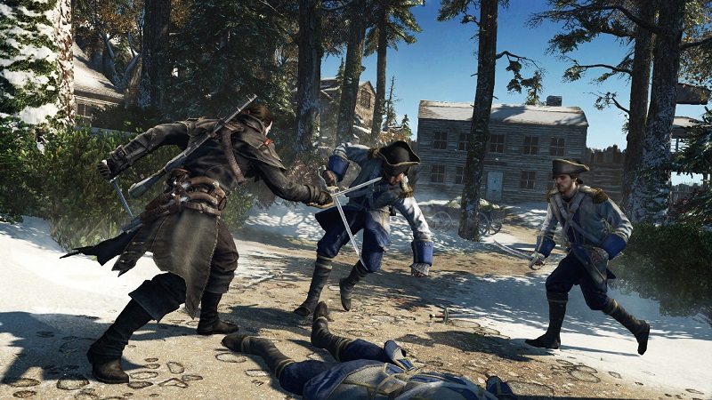 Ubisoft rilis Assassin’s Creed Rogue Remastered