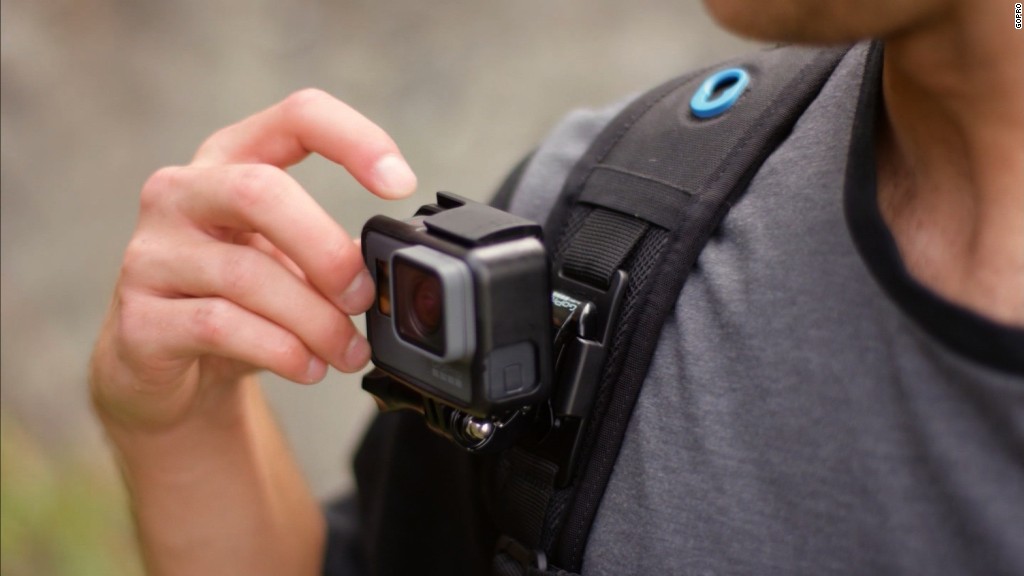 GoPro perluas bisnis kamera ke perangkat lain