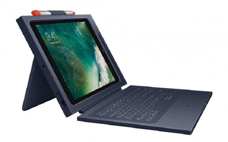 Logitech punya dua aksesori untuk iPad terbaru