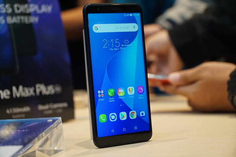 Smartphone misterius Asus pakai Snapdragon 636