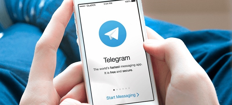 Telegram diblokir di negeri sendiri