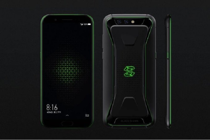 Xiaomi Black Shark meluncur, ini spesifikasi dan harganya