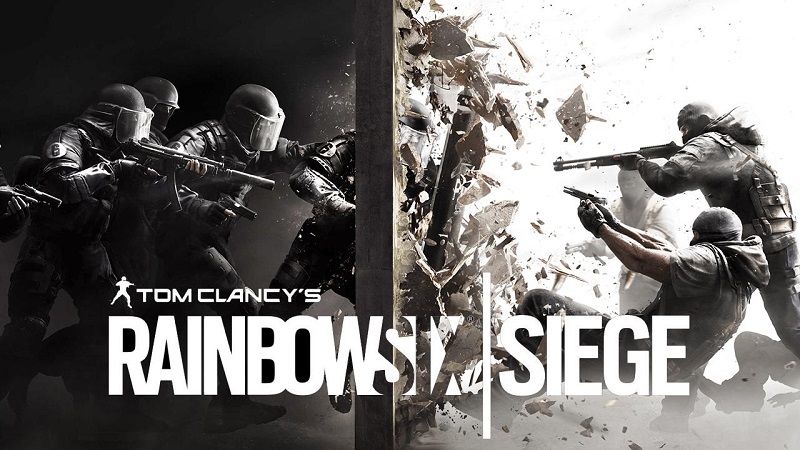 Rainbow Six Siege capai 30 juta pemain 