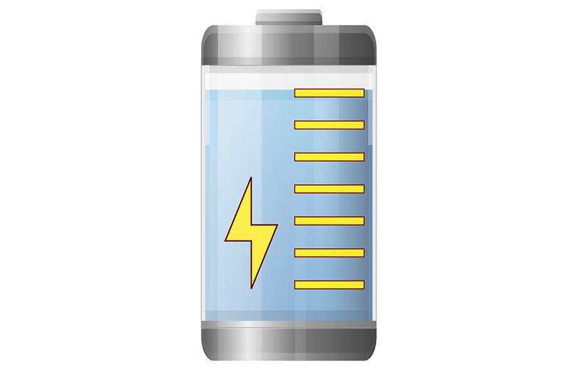 Baterai zinc dan air berpotensi gantikan lithium ion