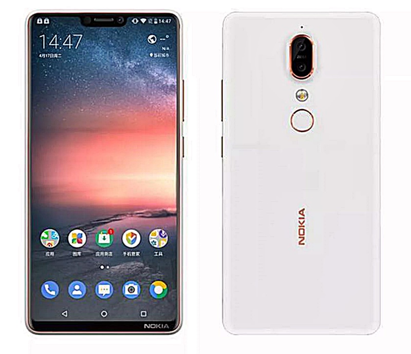 Nokia X6 segera meluncur di China, ini spesifikasinya