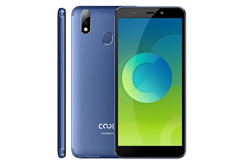 Cool 2 tampil sebagai smartphone baru Coolpad