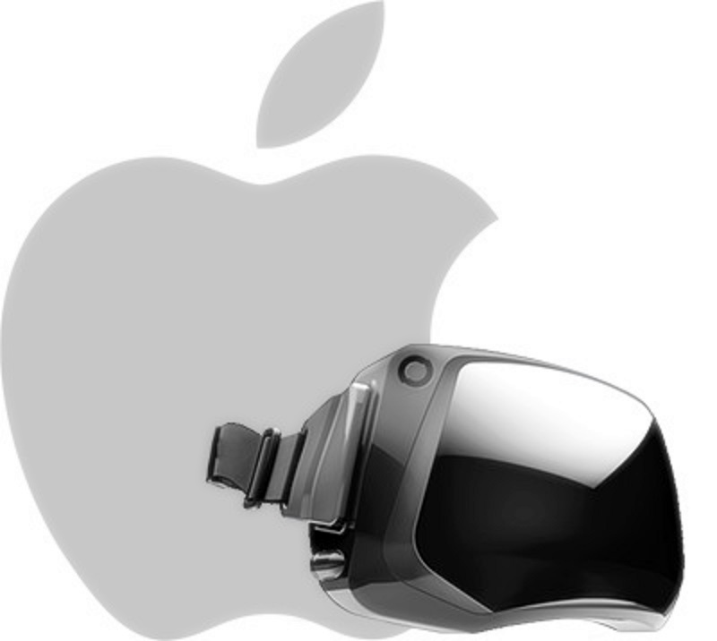 Apple sedang garap headset AR/VR beresolusi 8K