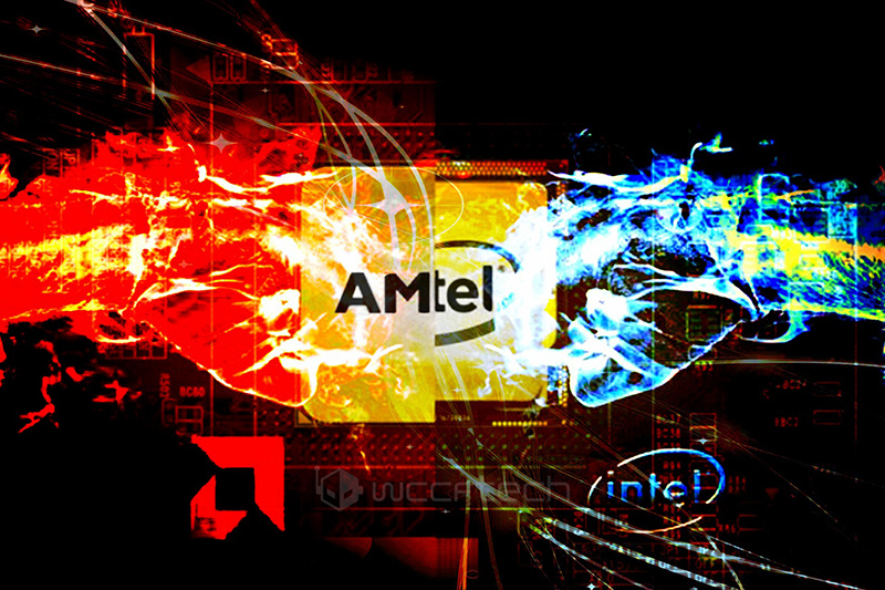 Teknologi prosesor AMD bakal salip Intel tahun depan