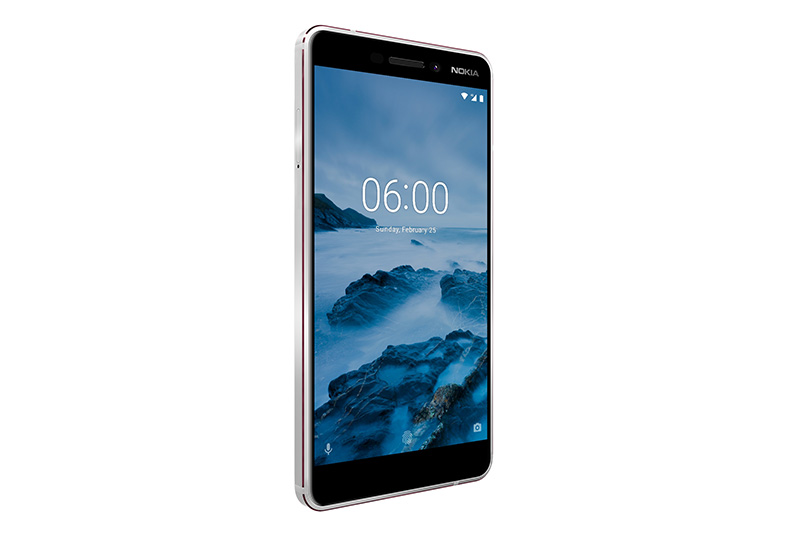 Nokia 6 (2018) sudah dijual di Amerika Serikat