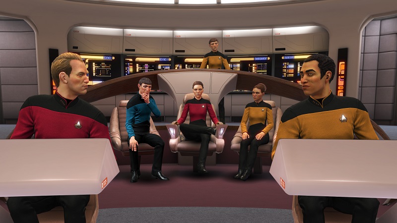 Ubisoft bakal luncurkan ekspansi baru gim Star Trek 