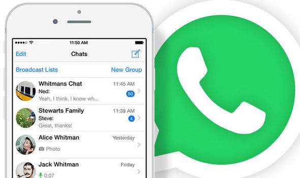 Batas waktu menghapus pesan di WhatsApp diperpanjang