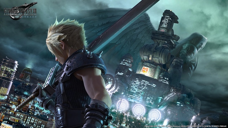 Remake Final Fantasy VII bakal luncur 2023