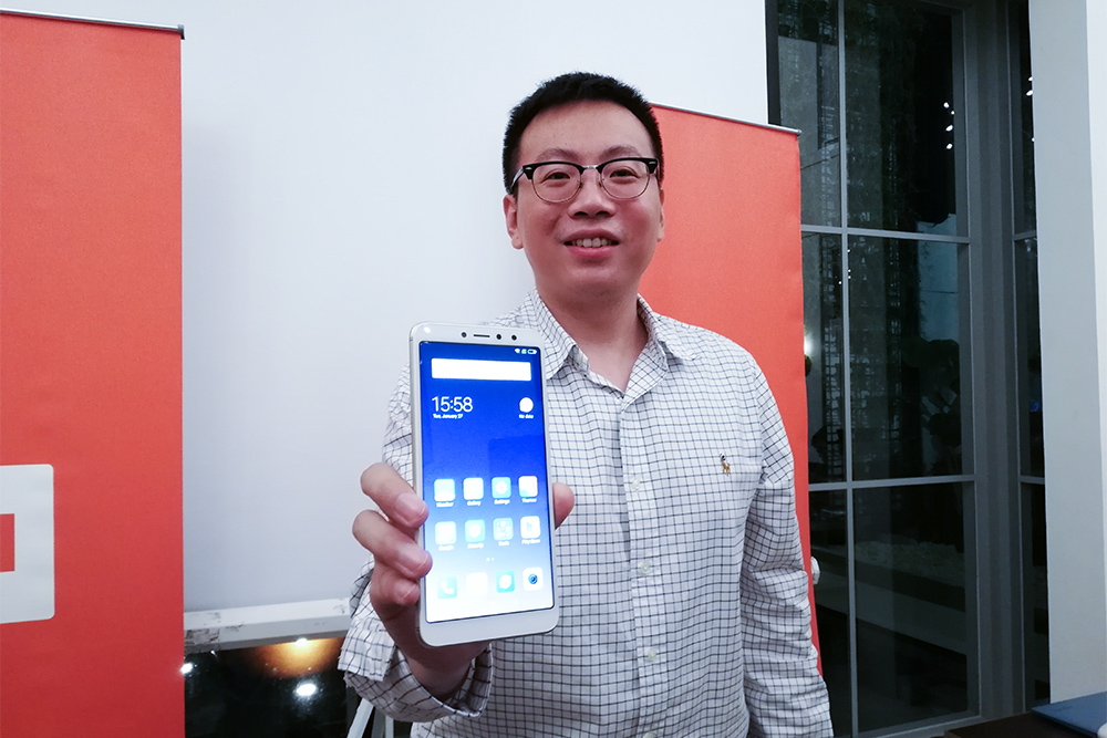 Bos Xiaomi soal smartphone gaib: Saya kaget!