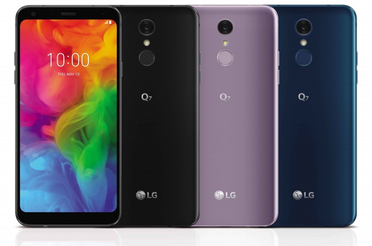 LG rilis tiga smartphone seri Q terbaru