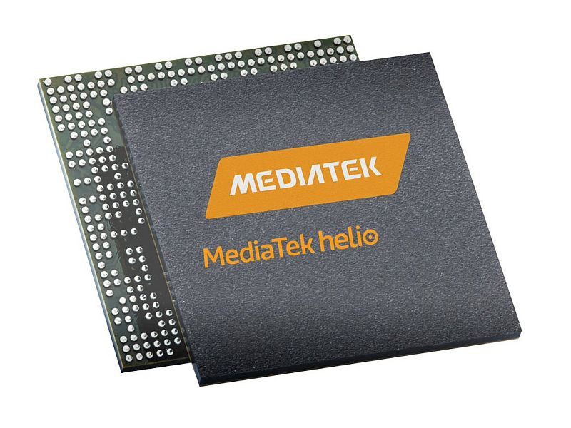 Mediatek umumkan chipset mobile Helio P22