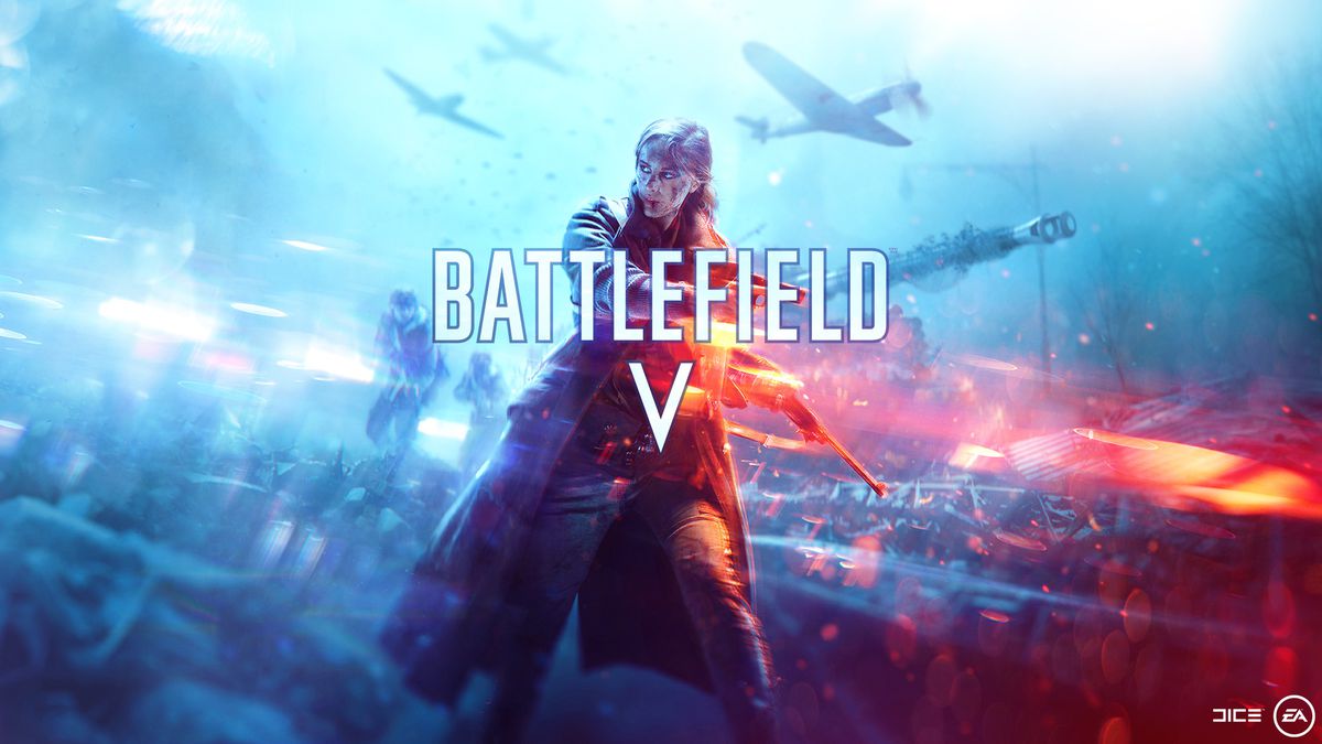 Battlefield V meluncur bulan Oktober mendatang