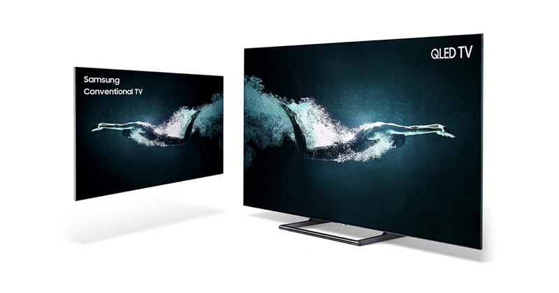 Televisi Samsung bakal dukung FreeSync dan VRR 120Hz