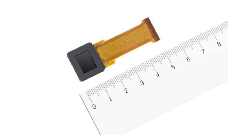 Layar EVF OLED baru dari Sony punya resolusi 5,76 juta dot