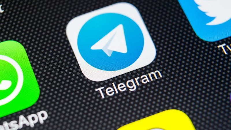 Rusia desak Apple hapus Telegram di App Store