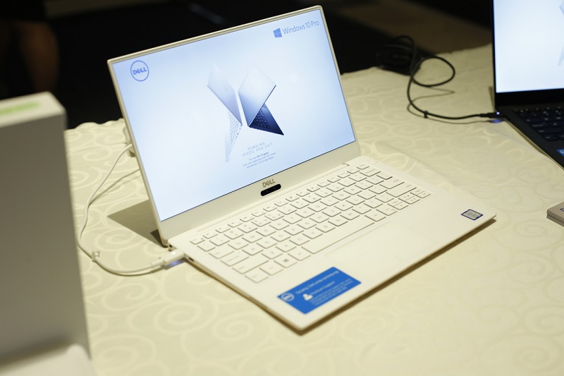 Laptop premium Dell XPS 13 hadir di Indonesia