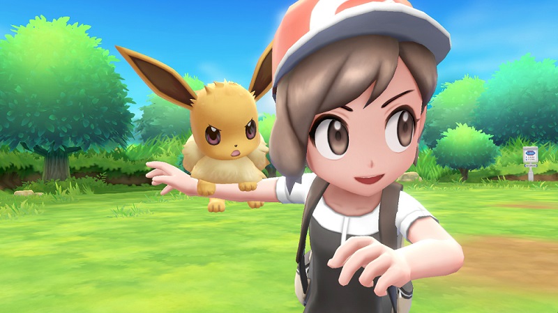 Nintendo umumkan dua gim Pokemon baru
