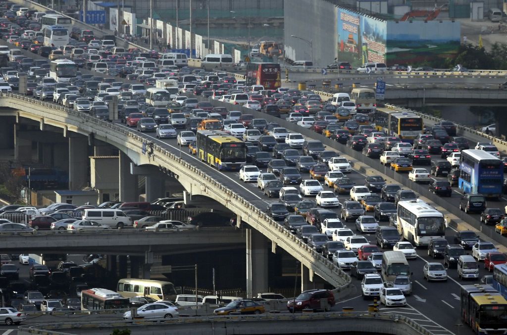 Negara di Asia Tenggara mulai adopsi AI untuk atasi kemacetan