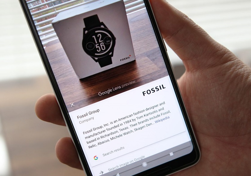 Google luncurkan aplikasi Lens untuk pengguna Android