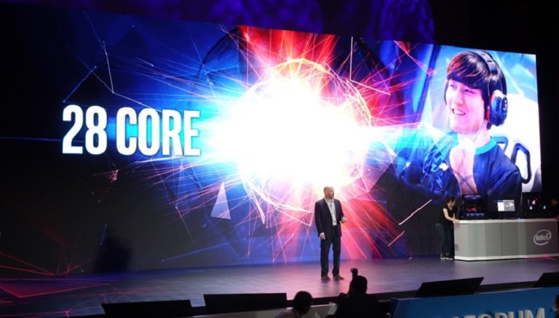Di Computex 2018, Intel sampaikan visi ubah komputer masa depan