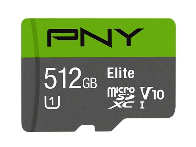 Asyik, PNY luncurkan microSD 512 GB