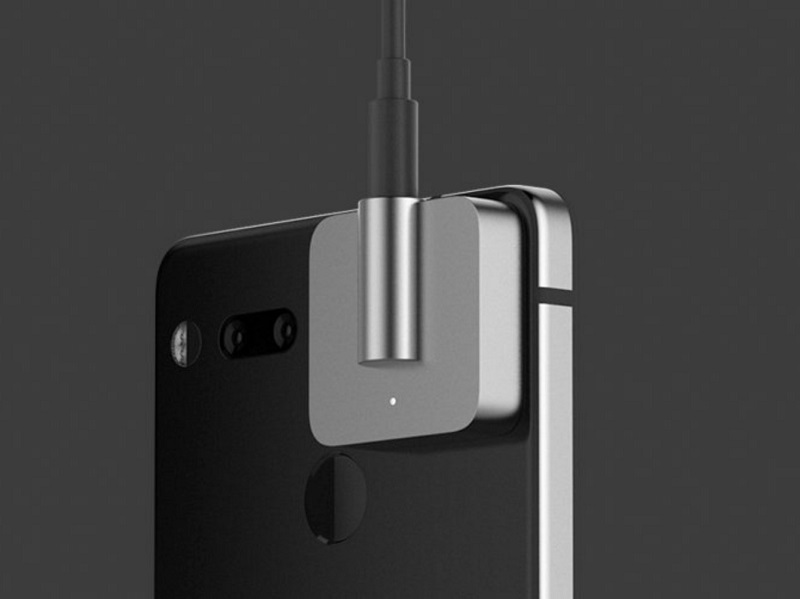 Essential Phone punya aksesori khusus untuk pecinta musik