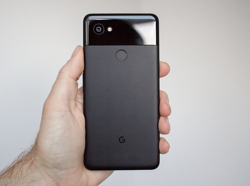 Google Pixel 3 XL bakal punya notch, begini penampakannya