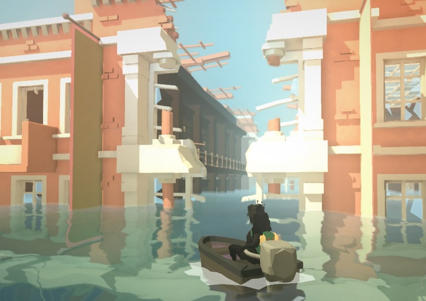 Sea of Solitude, gim indie baru dari EA