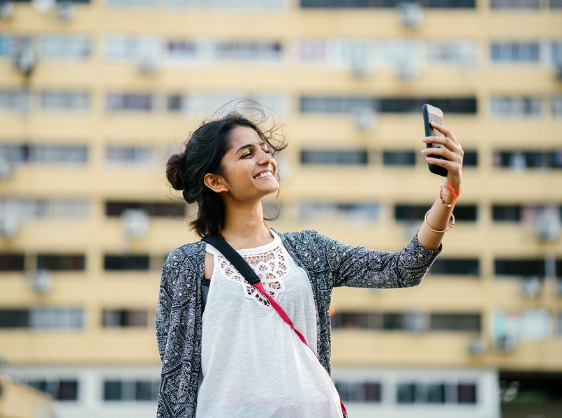 5 Aplikasi selfie biar makin eksis saat liburan