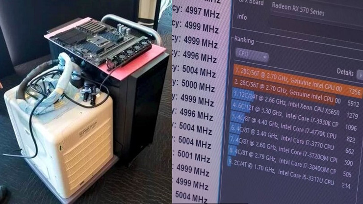 Perang baru Intel vs AMD masuk babak baru