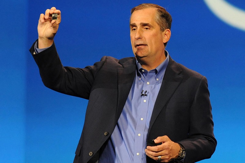 CEO Intel mundur gara-gara skandal hubungan khusus dengan karyawan