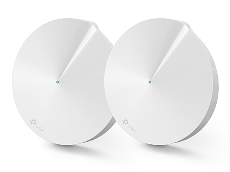 Mesh router baru TP-Link bisa kontrol gadget smart home
