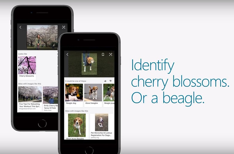 Microsoft kenalkan pesaing Google Lens