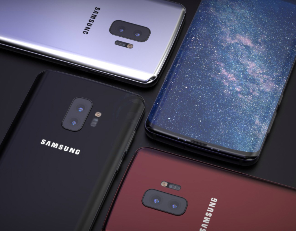 Samsung Galaxy S10 tidak bakal gunakan iris scanner