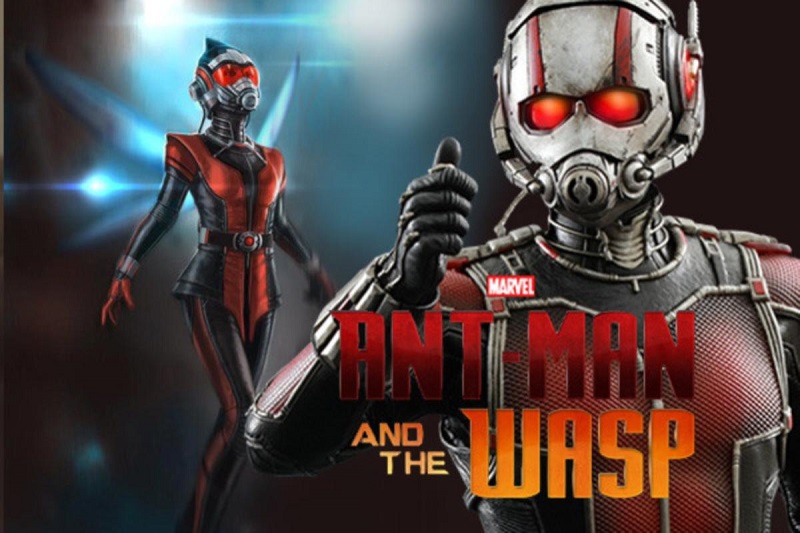 Film Ant-Man and The Wasp dibuat pakai teknologi Dell