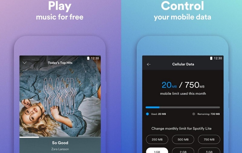 Spotify Lite diam-diam meluncur di Play Store