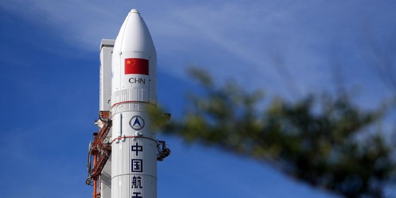 Roket China punya kapasitas jumbo dibanding punya NASA