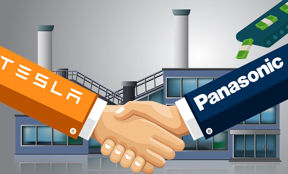 Panasonic terbuka untuk tingkatkan investasi Gigafactory 1