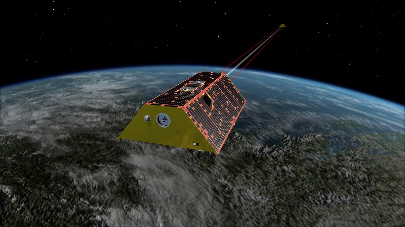 Satelit iklim NASA yang baru dilengkapi teknologi sangat presisi