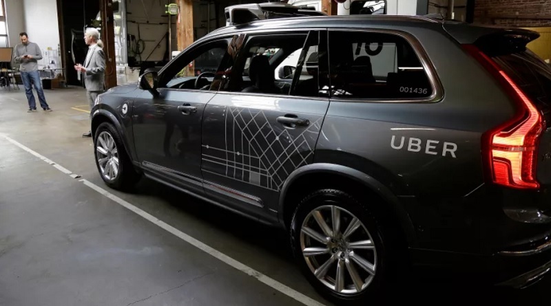 Uber PHK 100 karyawan proyek mobil otonom