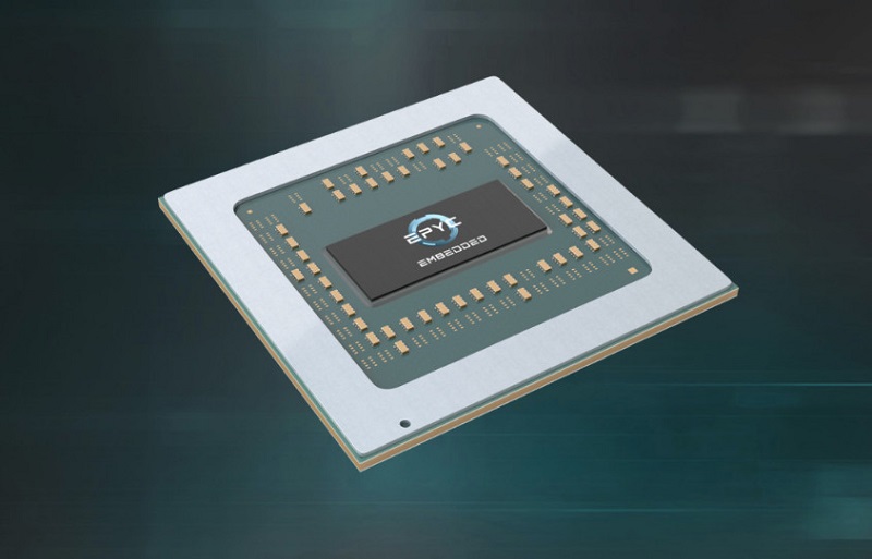 China produksi chip yang mirip prosesor server AMD