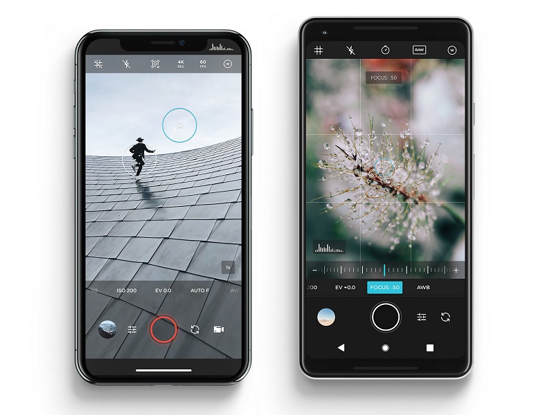 Aplikasi Moment tawarkan akses manual di kamera smartphone