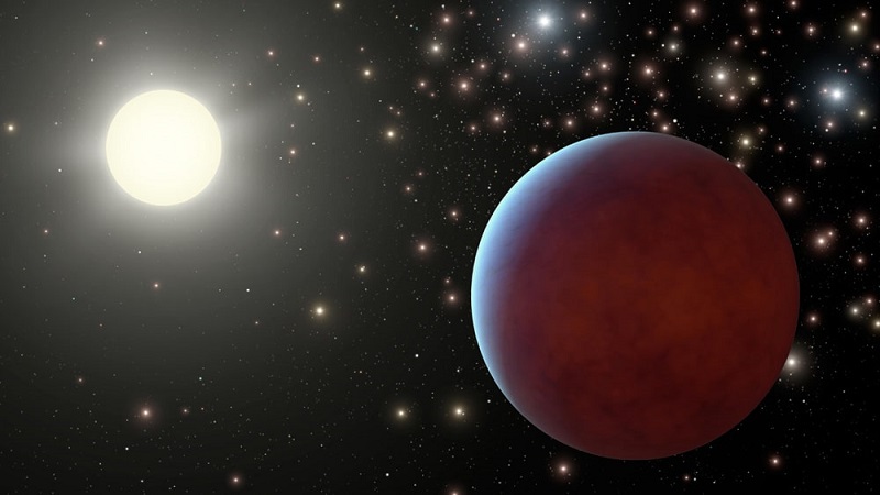 Teleskop James Web akan amati atmosfer planet gas raksasa